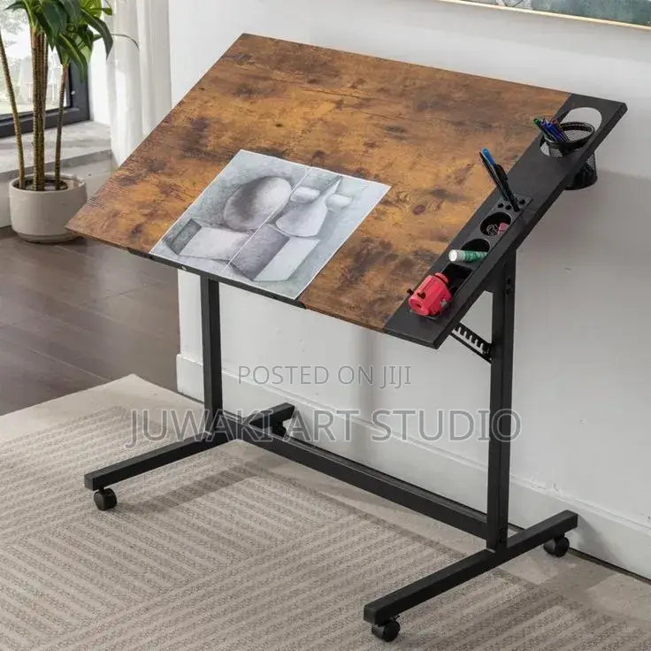 Adjustable Drawing Tables