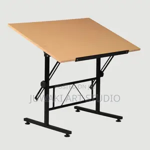 Adjustable Drawing Tables