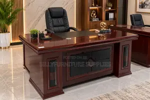 Managerial Executive Design Desk