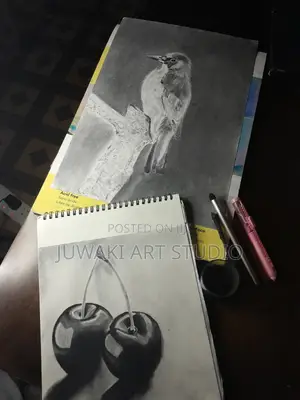 Juwaki Charcoal Powder