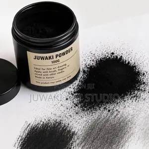 Juwaki Charcoal Powder