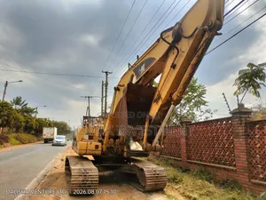 Excavator for Hire