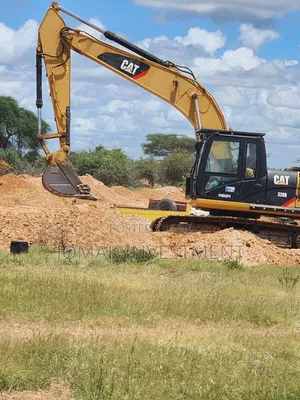 Excavator for Hire