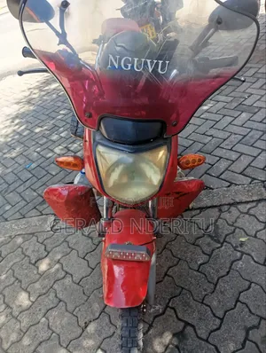 Dayun DY150 2020 Red