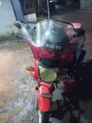 Dayun DY150 2020 Red