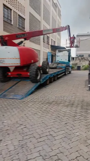 Cherry Picker for Hire