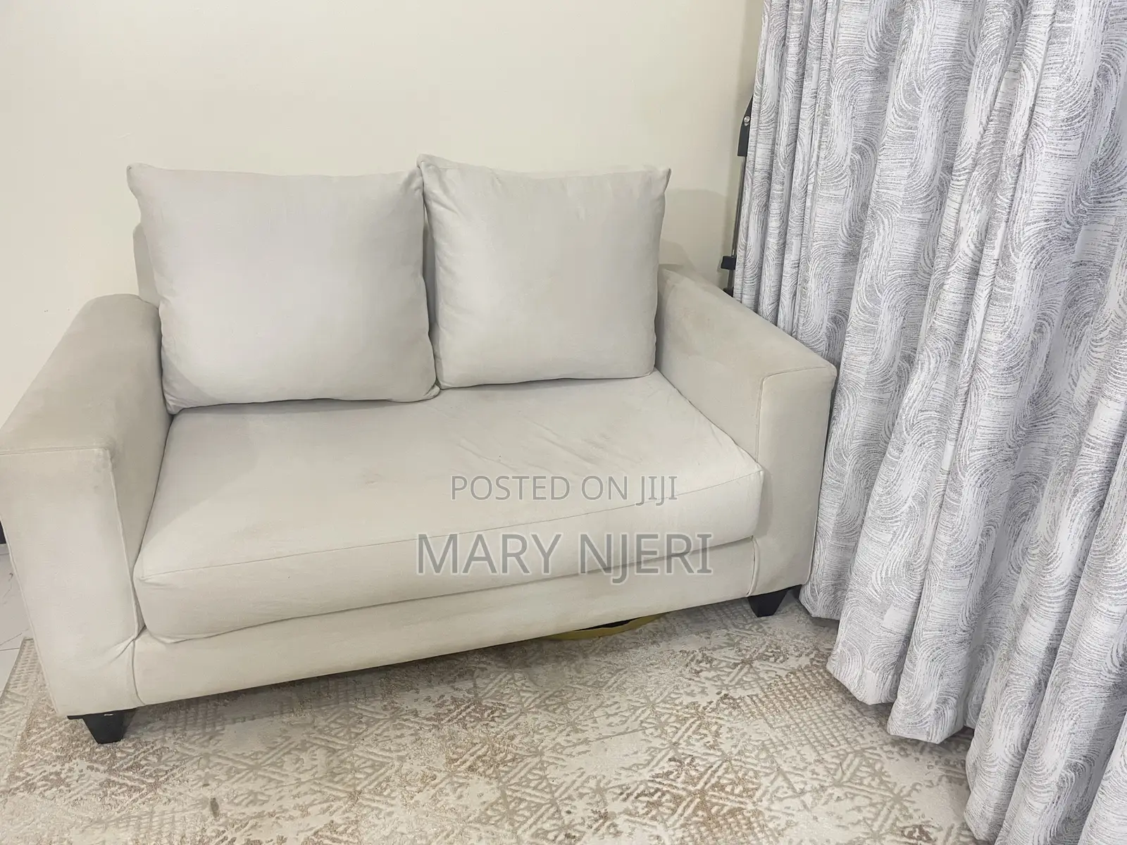 2 Seater Seat