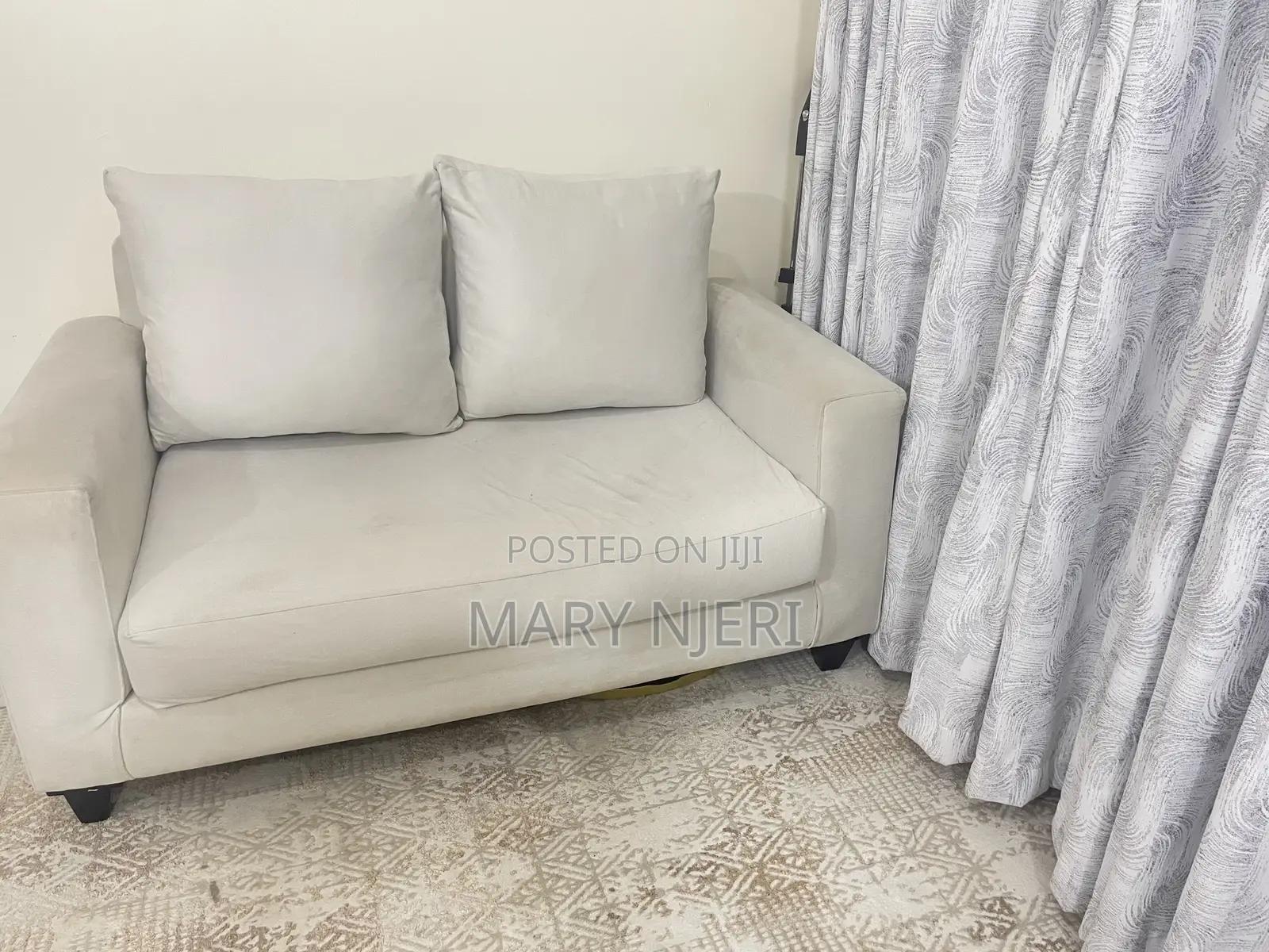 2 Seater Seat