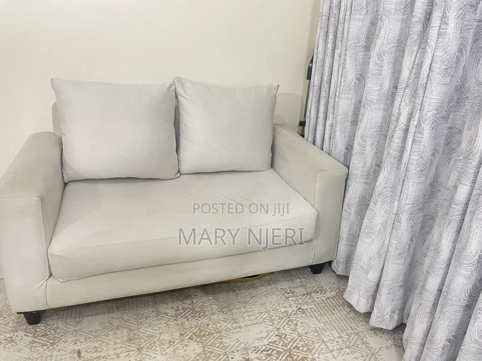 2 Seater Seat