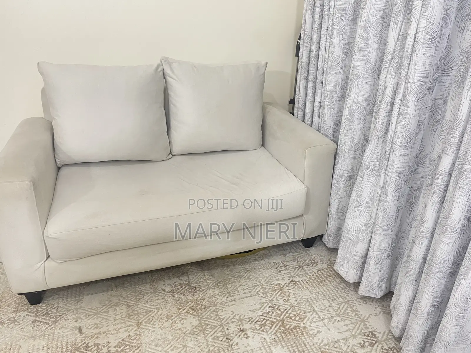 2 Seater Seat