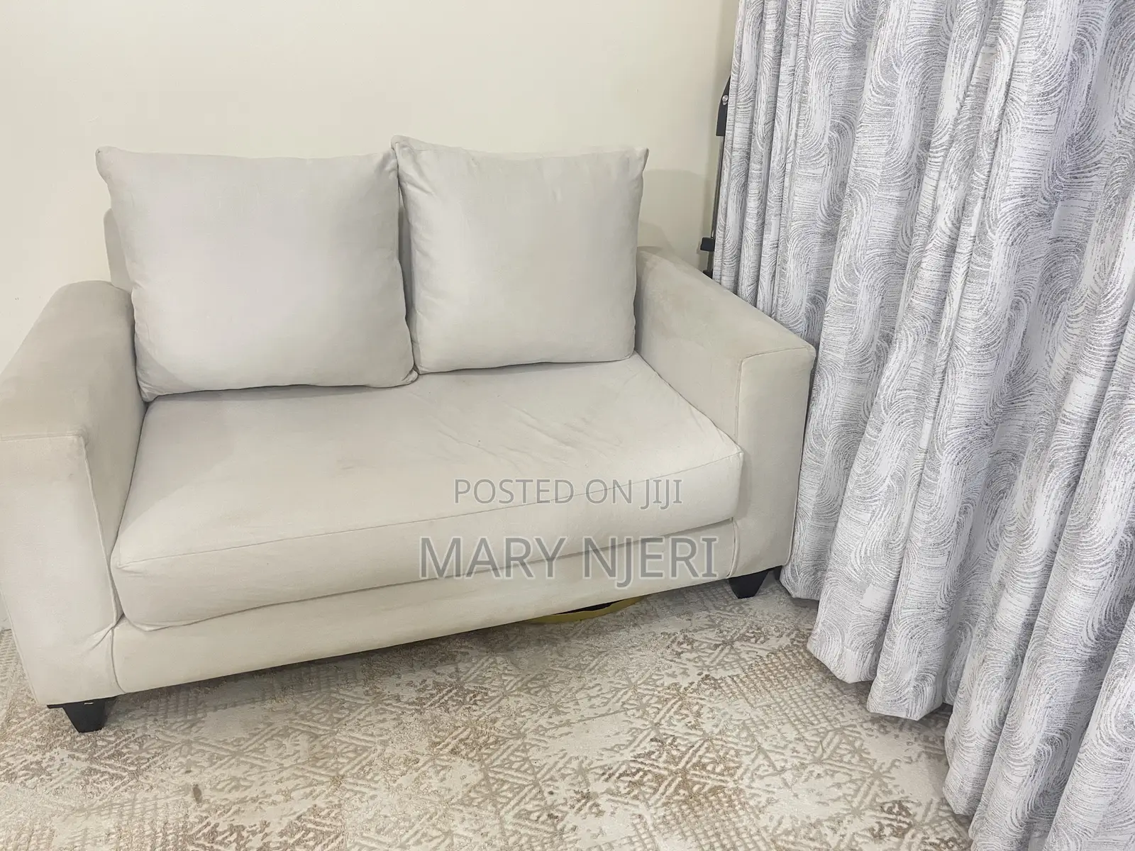 2 Seater Seat