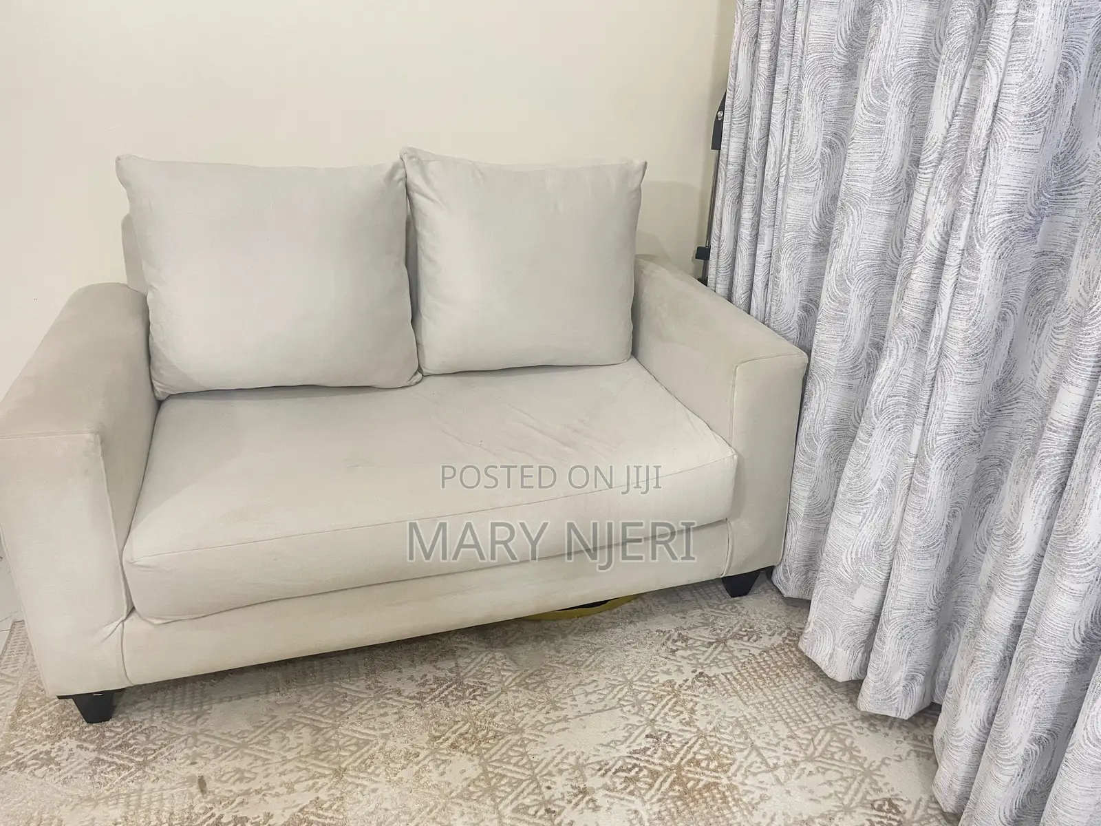 2 Seater Seat