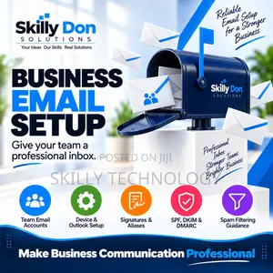 Business Email Setup ()