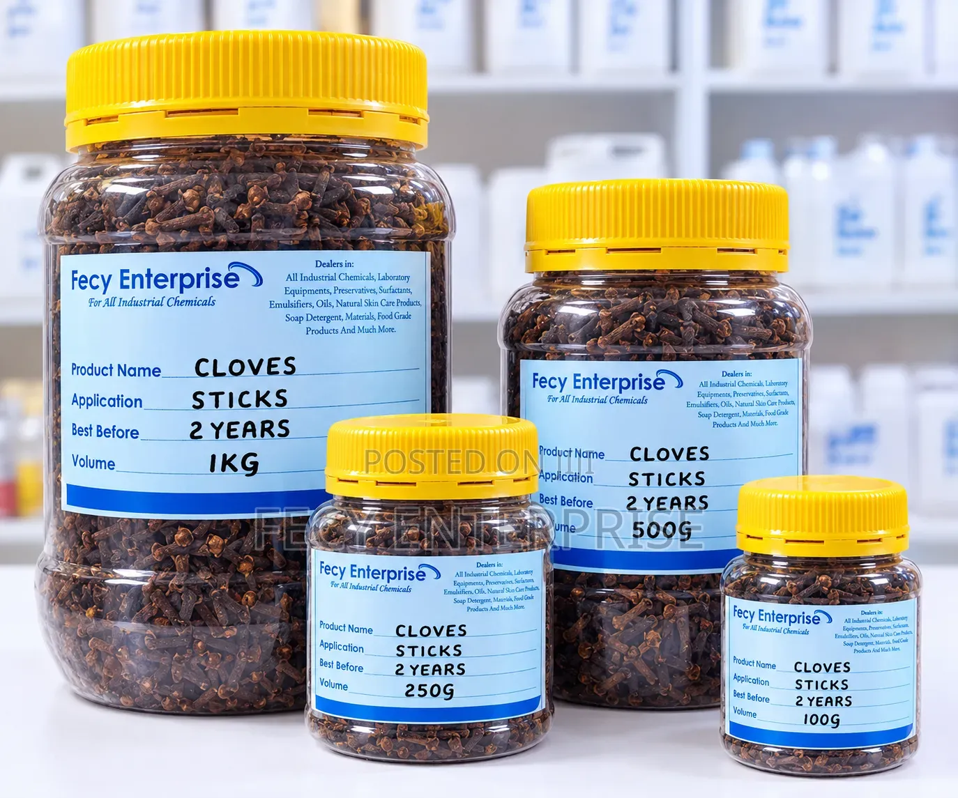 Clove Sticks