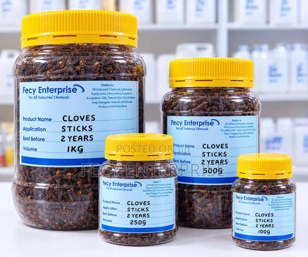 Clove Sticks