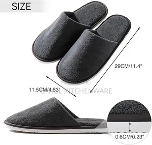 Indoor Slippers/ Spa Slippers
