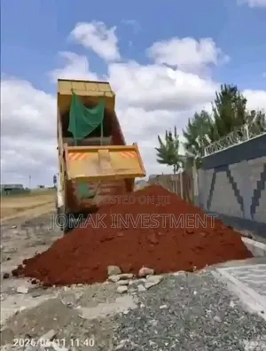 Red Soil for Sale