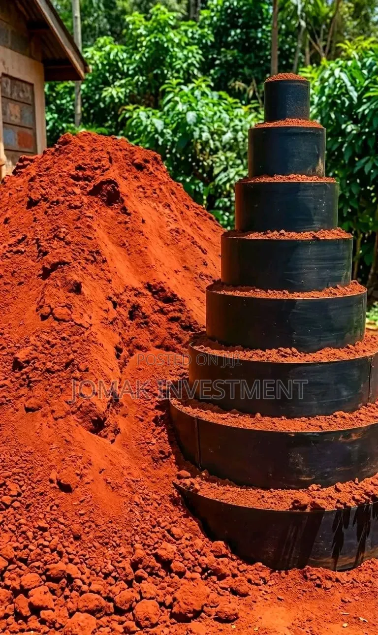 Red Soil for Sale