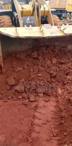 Red Soil for Sale