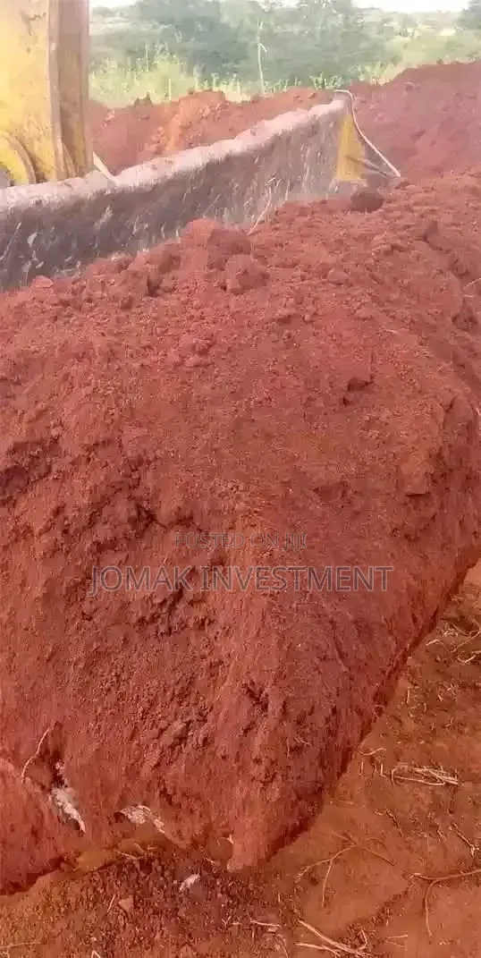 Red Soil for Sale
