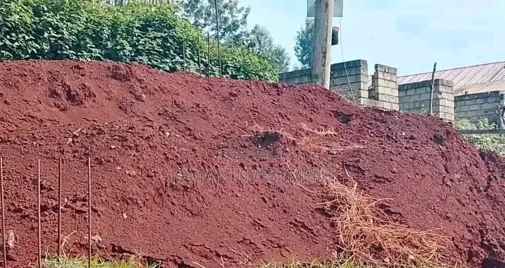 Red Soil for Sale