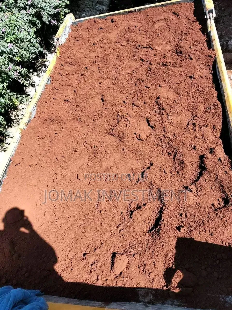 Red Soil for Sale