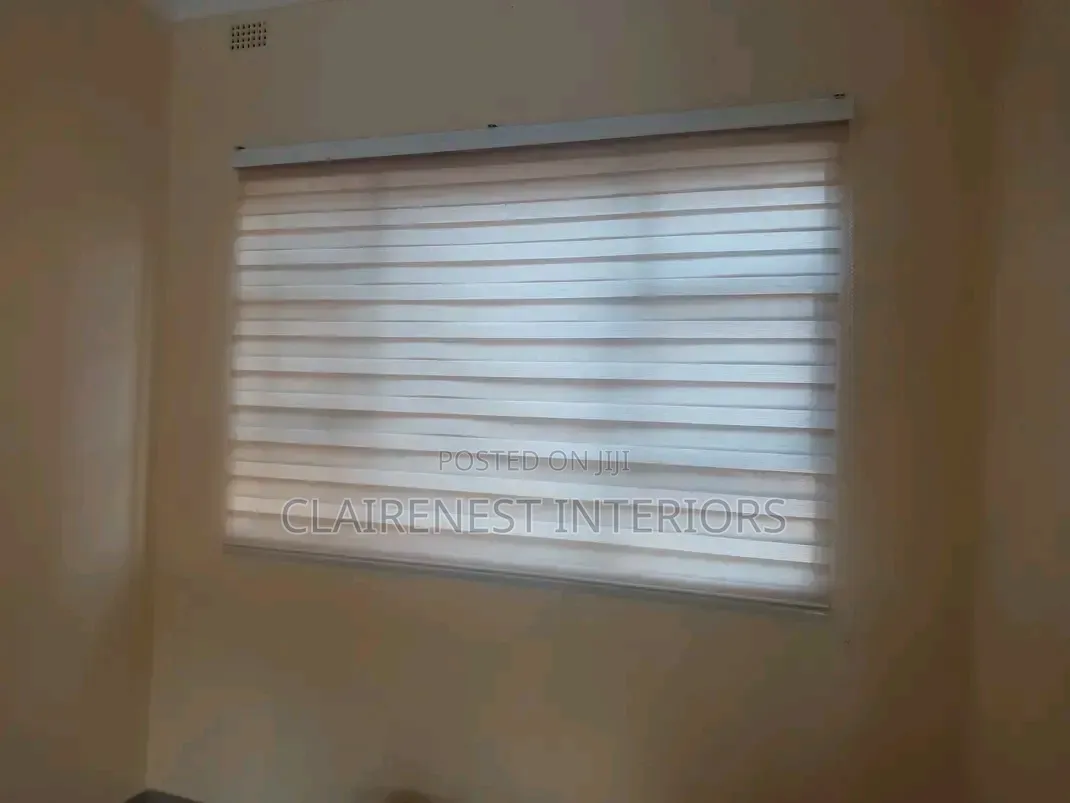 Quality, Durable, Easy to Install Horizontal Office Window Blinds