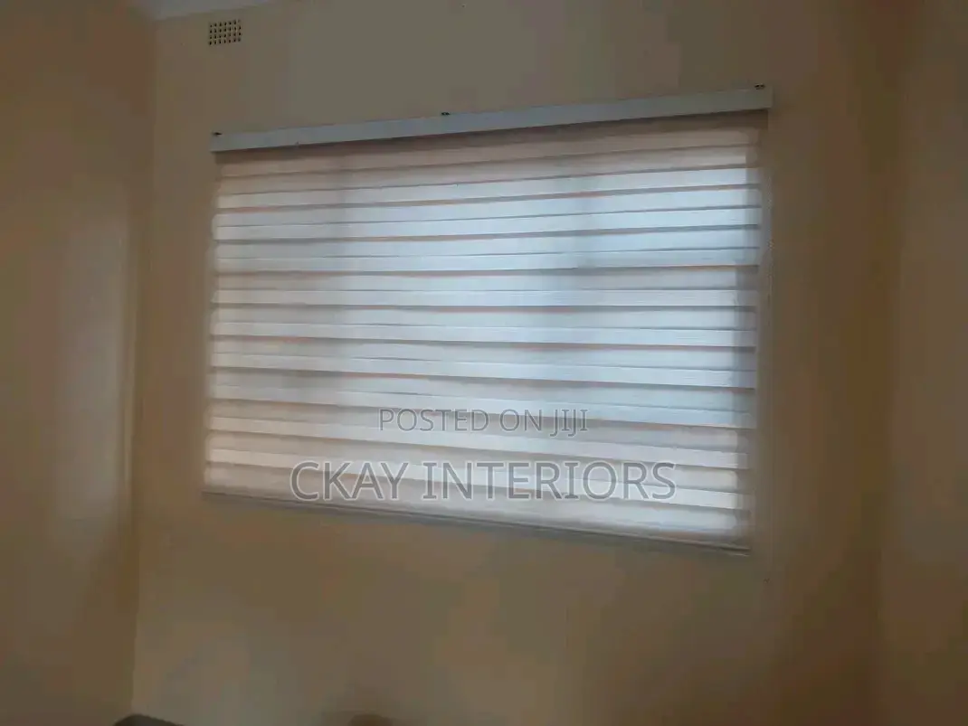 Quality, Durable, Easy to Install Horizontal Office Window Blinds