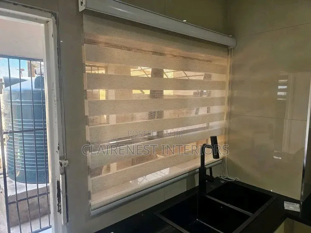 Quality, Durable, Easy to Install Horizontal Office Window Blinds