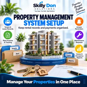 Property Management System Setup