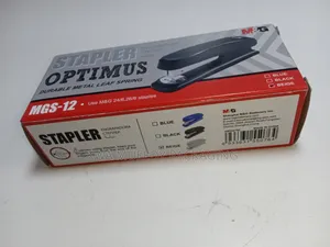 Stapler Optimus MGS-12