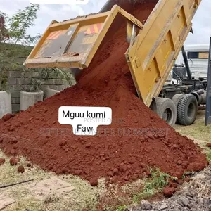 Red Top Soil /Pemba Grass(General Landscaping Solutions )