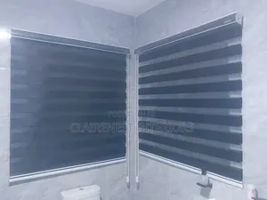 Let Your Windows Set the Mood With Horizontal Blinds