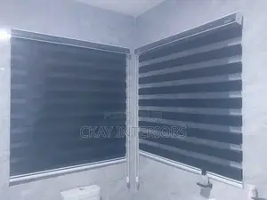 Let Your Windows Set the Mood With Horizontal Blinds