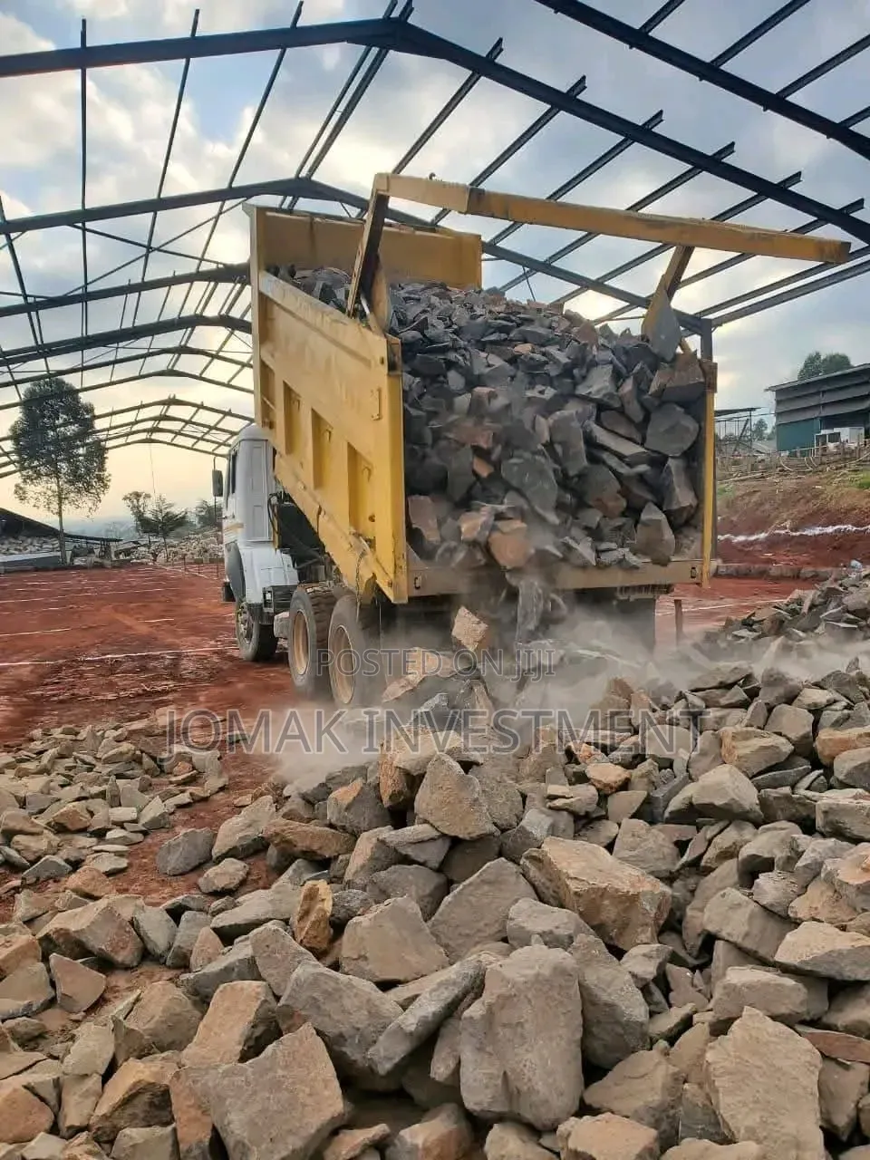 Hardcore (Mchongo,quarry Chips)