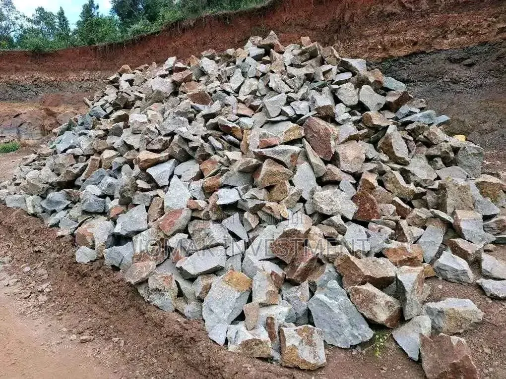 Hardcore (Mchongo,quarry Chips)