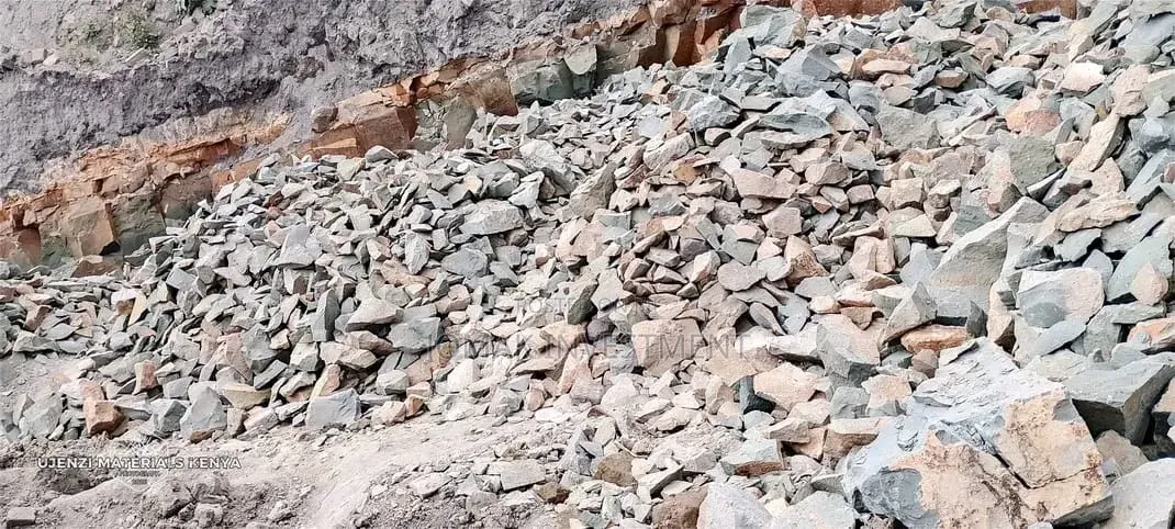 Hardcore (Mchongo,quarry Chips)
