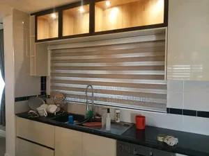 Elegant Horizontal Blinds for a Beautifully Finished Home.
