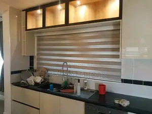 Elegant Horizontal Blinds for a Beautifully Finished Home.