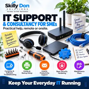 IT Support Consultancy for SMEs