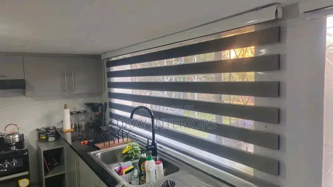 Beautiful Horizontal Blinds for Tasteful Décor