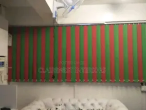 Give Your Interior the Finishing Touch With Colourful Vertical Blinds