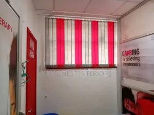 Give Your Interior the Finishing Touch With Colourful Vertical Blinds
