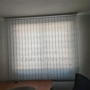 Elegance Is in Every Detail. Vertical Blinds