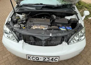 Toyota Harrier 2012 White