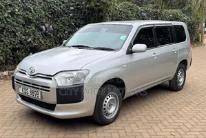 Toyota Probox 2017 Silver