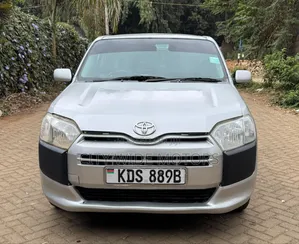 Toyota Probox 2017 Silver