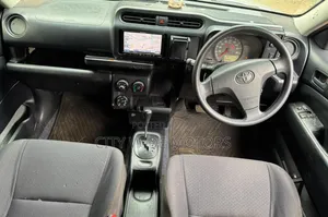 Toyota Probox 2017 Silver