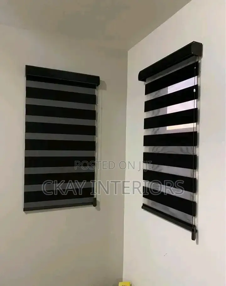 Create a Focused Study Environment With Horizontal Office Blinds