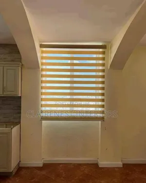 Beautiful Horizontal Blinds for Spas
